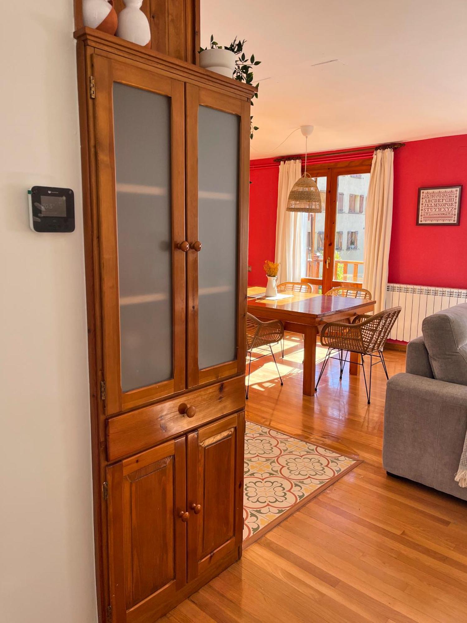 Apartamento Familiar En El Centro De Benasque Con Terraza 외부 사진