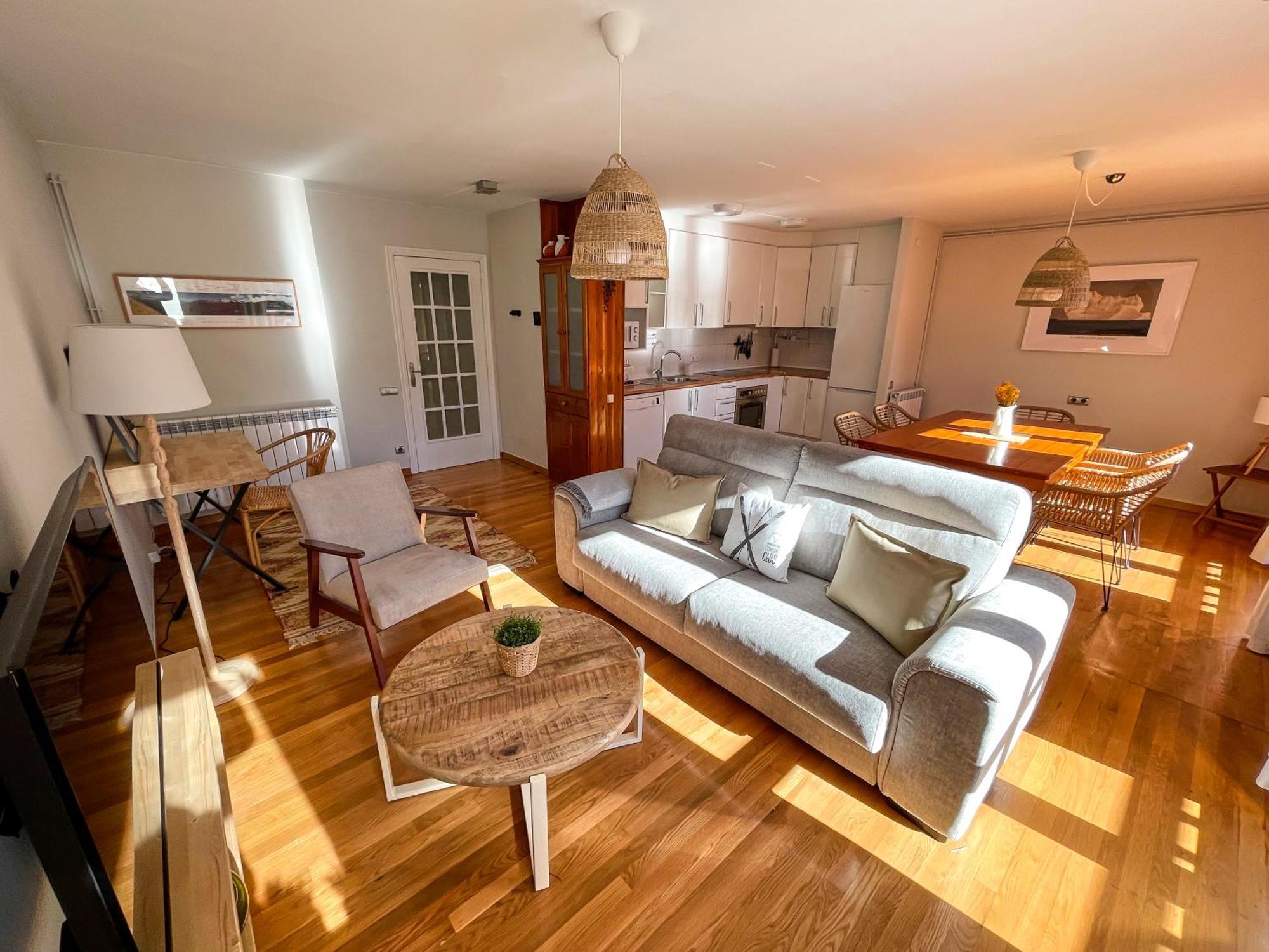 Apartamento Familiar En El Centro De Benasque Con Terraza 외부 사진