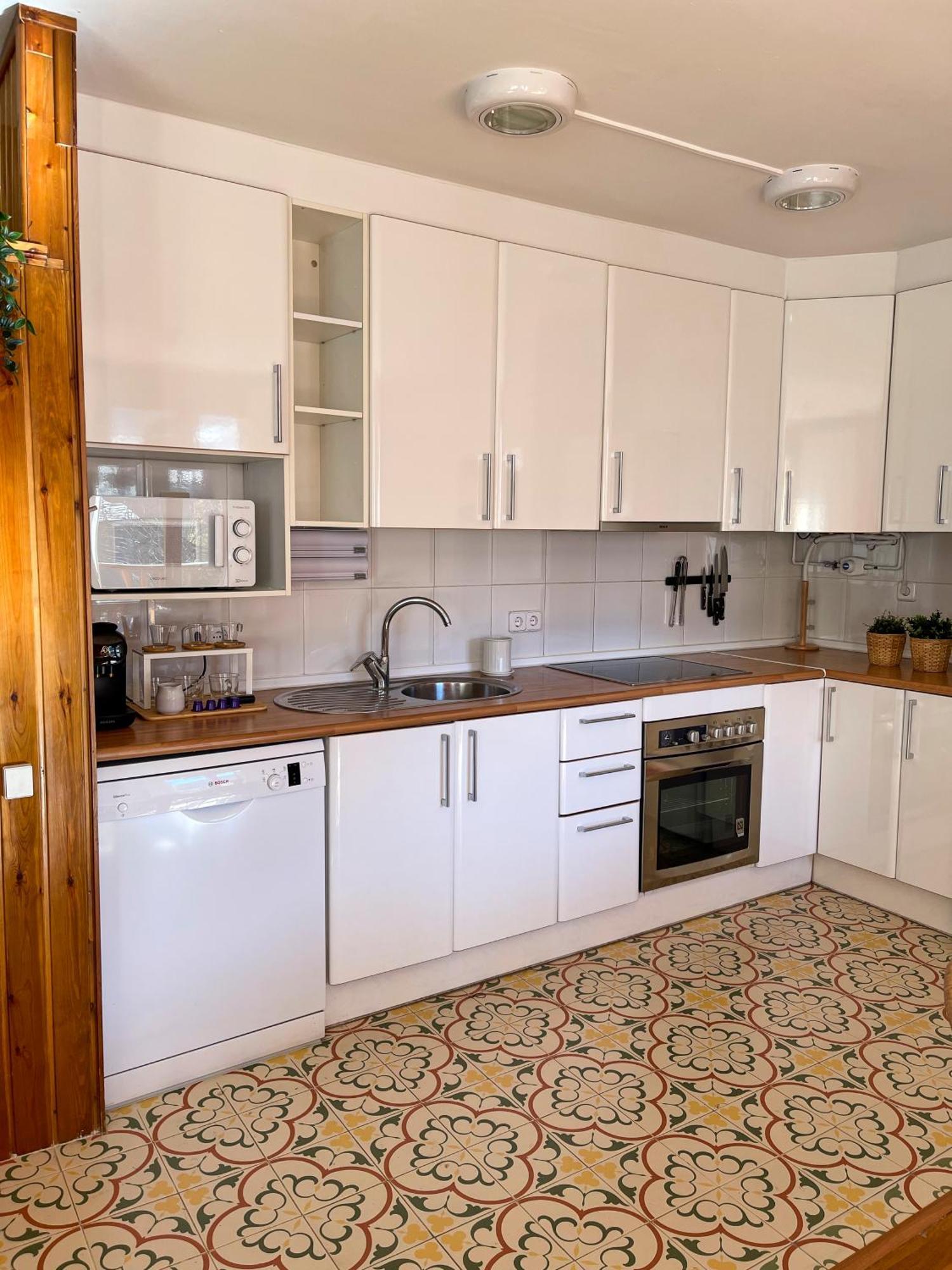 Apartamento Familiar En El Centro De Benasque Con Terraza 외부 사진