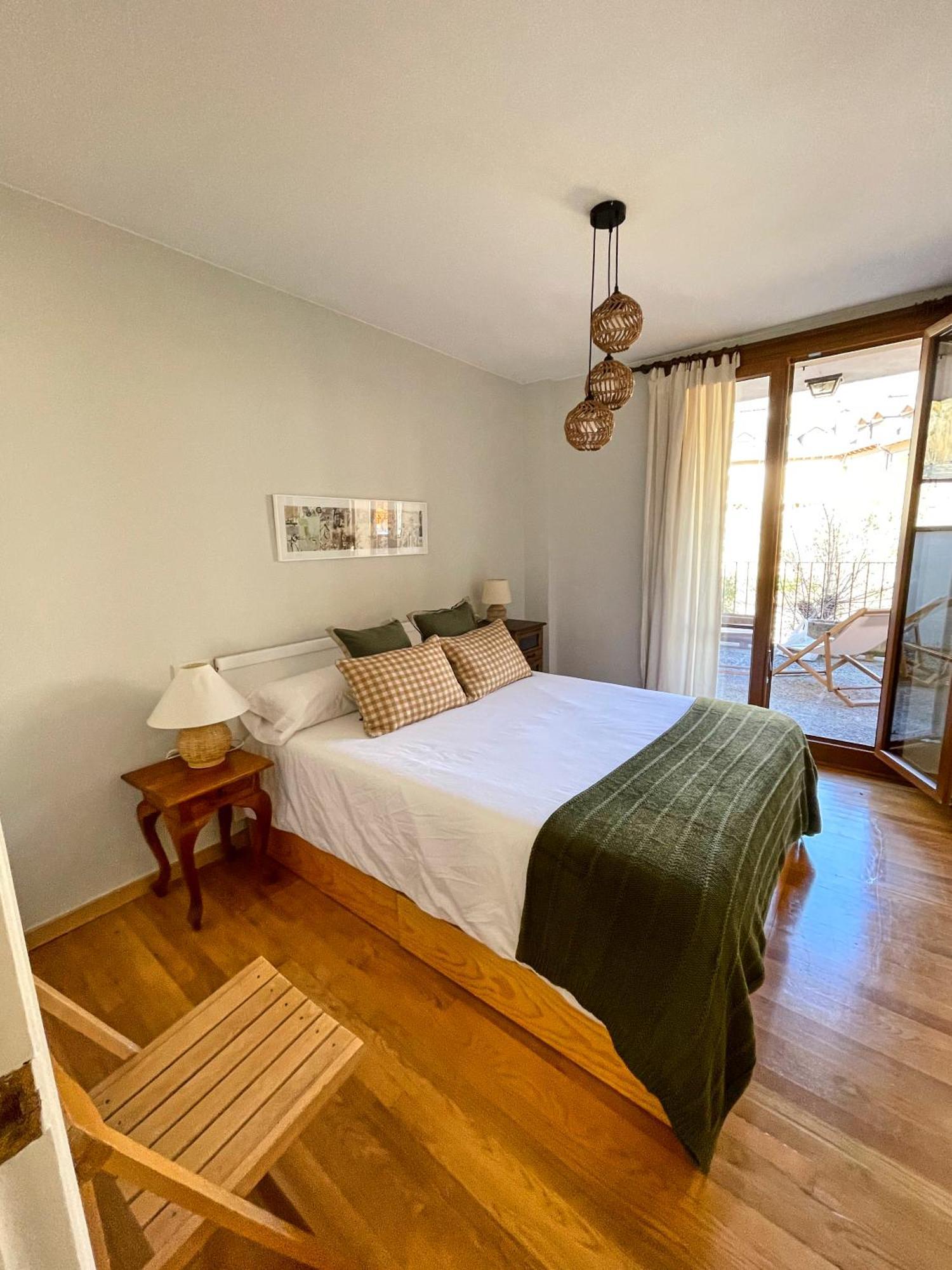 Apartamento Familiar En El Centro De Benasque Con Terraza 외부 사진