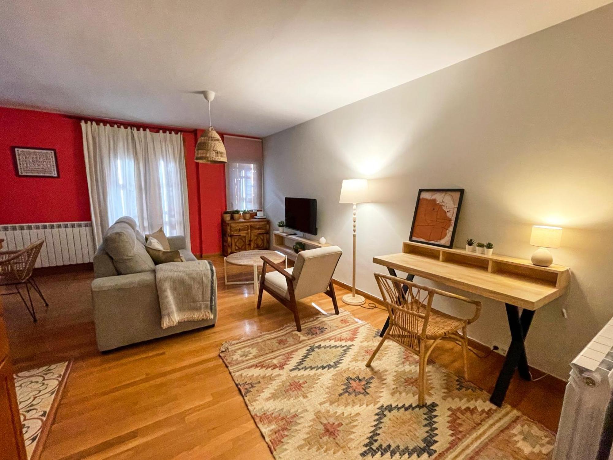 Apartamento Familiar En El Centro De Benasque Con Terraza 외부 사진